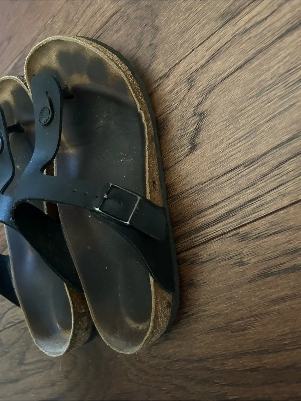 Birkenstock quite bit